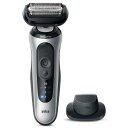 ブラウン(BRAUN) ブラウン 62-S1200s シリーズ6 メンズシェーバー 単体モデル キワぞりトリマー シルバー(62S1200S)