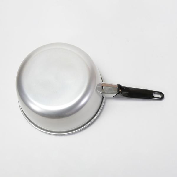 リバティーコーポレーション 片手鍋 20cm アルミ 軽量 ガス火専用 LD-369