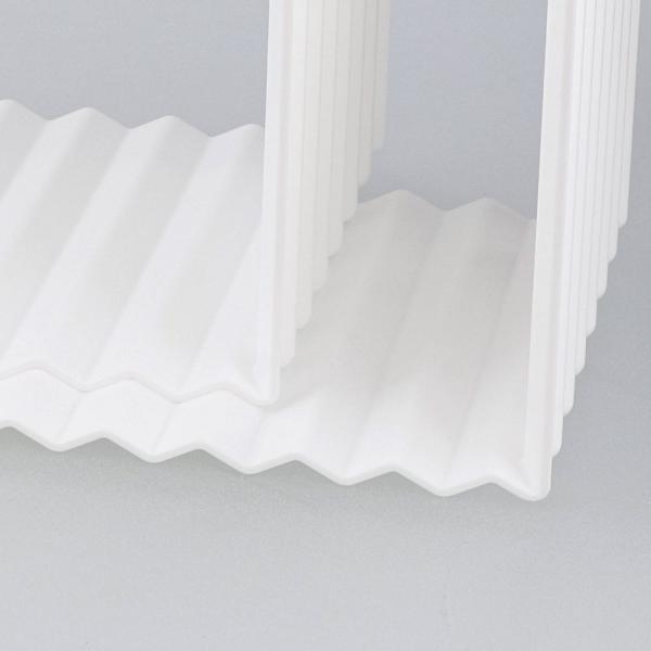 リバティーコーポレーション 冷蔵庫 冷凍庫 仕切り 仕切板 4枚組 ホワイト 日本製 LD-493 StyleStorage