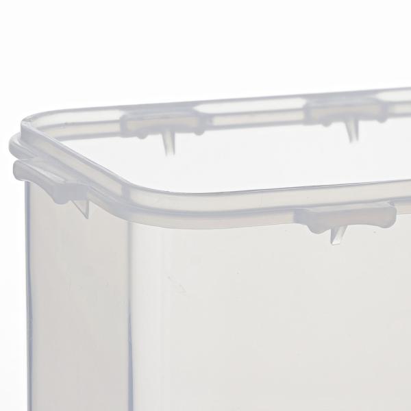 ベストコ 保存容器 2.0L グレー HPL819G ロック＆ロック クラシック