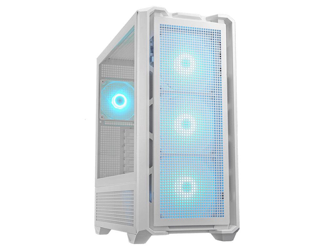 Cougar CGR-57C9W-RGB (MX600 RGB White)