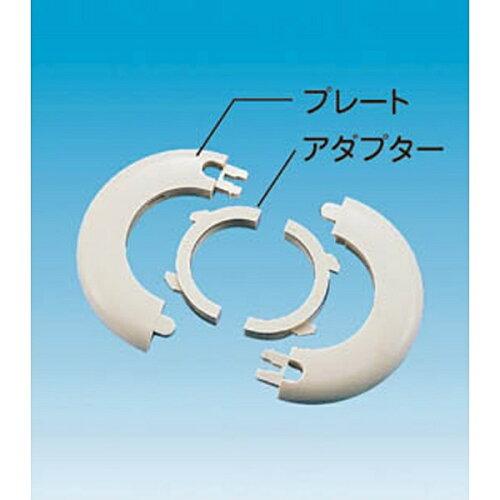 因幡電工 NDウォールプレート NDW-20【入数:10】