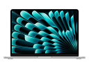 APPLE アップル MRXR3J/A APPLE MacBook macOS 13.6~13.9型(インチ) Apple M2 メモリ8GB SSD 512GB 2560×1664 Webカメラ有り Bluetooth v5.3 1.0~1.5kg シルバー系