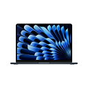 APPLE アップル MRXW3J/A APPLE MacBook macOS 13.6~13.9型(インチ) Apple M2 メモリ8GB SSD 512GB 2560×1664 Webカメラ有り Bluetooth v5.3 1.0~1.5kg ブルー系