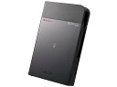 BUFFALO バッファロー ICカードセキュリティ ウイルスチェック 耐衝撃ポータブルHDD 2TB(HDS-PZN2.0U3EV3)(2)