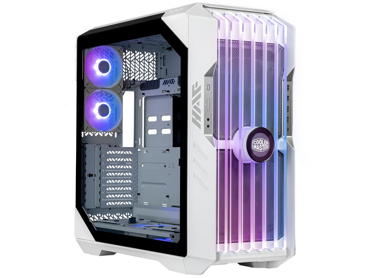 COOLER MASTER H700E-WGNN-S00 (HAF 700 EVO White)