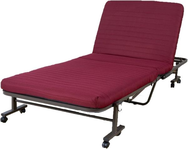 谷村実業 完成品モコモコベッドWR 【TAN-826(WR)】