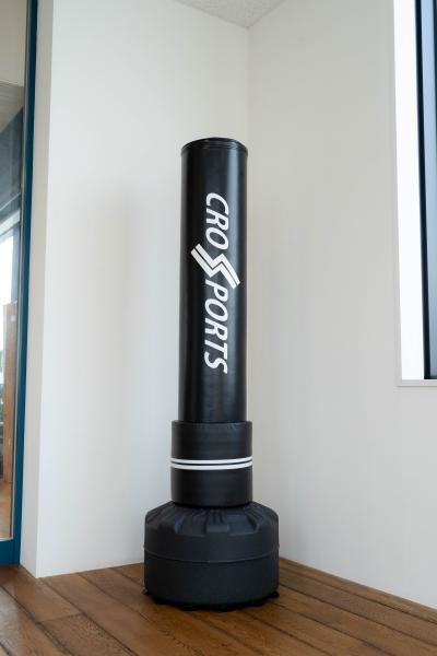 谷村実業 ファイティングバック　カバー付き 【TAN-5004】※注意　ベース別売　TAN-5004B