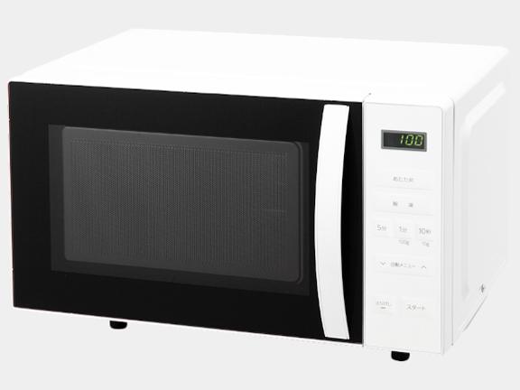 &nbsp;メーカー&nbsp;吉井電気&nbsp;商品カテゴリ&nbsp;電子レンジ・オーブン＞電子レンジ&nbsp;発送目安&nbsp;1〜2週間以内に発送予定&nbsp;お支払方法&nbsp;銀行振込・クレジットカード&nbsp;送料&nbsp;送料無料&nbsp;特記事項&nbsp;&nbsp;その他&nbsp;※※※※※※※※※※※※※※※※※ 仕様 ※※※※※※※※※※※※※※※※※基本仕様タイプ 単機能電子レンジ庫内容量 18 L使用人数 1 人庫内構造 庫内フラットドア開閉方向 横開き最大レンジ出力 500 W電源(周波数) 50/60Hz対応(ヘルツフリー)操作・お手入れ機能自動メニュー数 4省エネ性能待機時消費電力ゼロ ○年間電気代 1606.5 円年間消費電力量 59.5kWh(区分：A)省エネ基準達成率 101%(2008年度)サイズ・質量サイズ 幅458x高さ281x奥行349(取っ手含む：380)mm質量 11.8 kg庫内寸法 幅295x高さ181x奥行325mmカラーカラー ホワイト