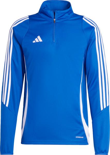 ADIDAS アディダス 41_TIRO24トレーニングT (HAS96) [色 : チームROYBLU/WH] [サイズ : J/2XL]