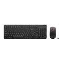 LENOVO レノボ Lenovo エッセンシャル ワイヤレス キーボード&マウス 2 - 日本語(4X31N50729)(2)