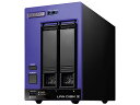 IODATA アイオーデータ Windows Server IoT 2019 for Storage Workgroup搭載2ドライブ 法人向けNAS 16TB...