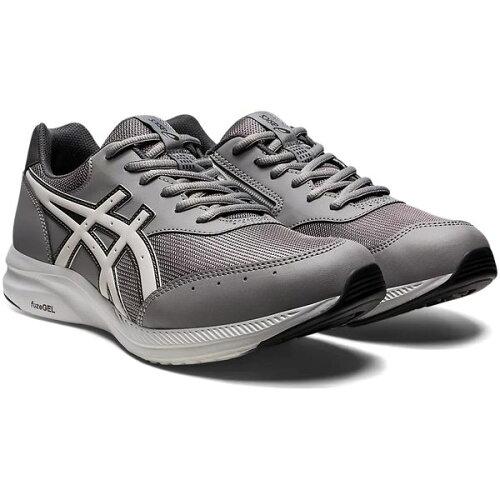 ASICS アシックス ウェルネスウォーカー 1291A042 (1291A042) グレー 27.5