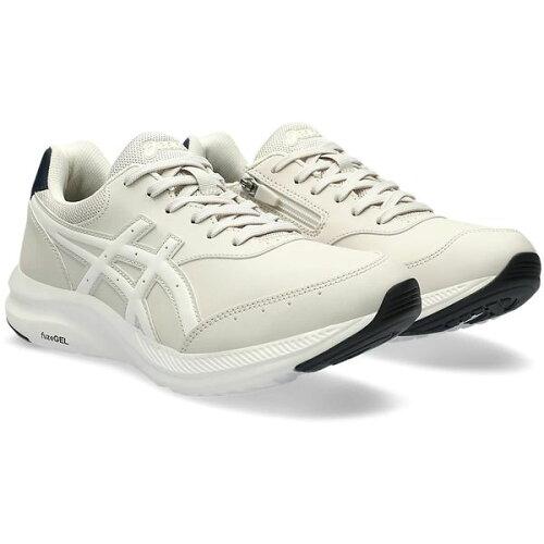 ASICS アシックス ウェルネスウォーカー 1291A041 (1291A041) ベージュ 25.5