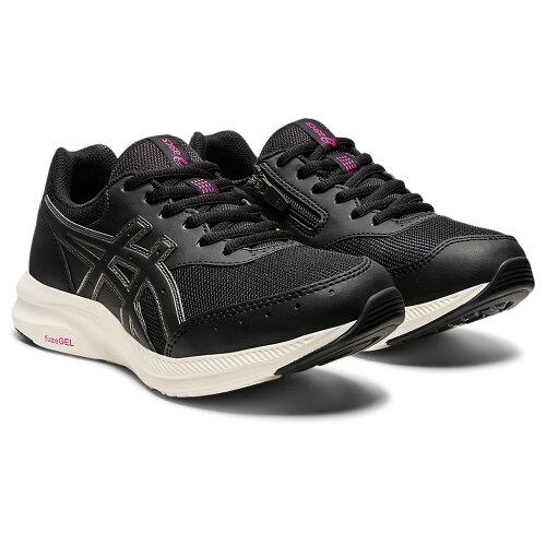 ASICS アシックス ウェルネスウォーカー 1292A054 (1292A054) ブラック 22.5