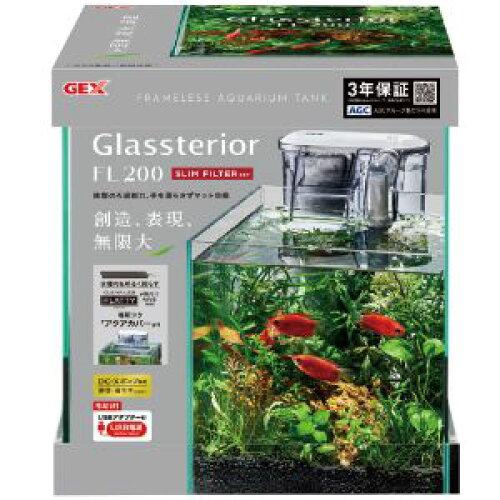 GEX(�����å���) ���饹�ƥꥢFL200�����F���å�