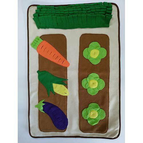 アライブ 探犬マット 野菜畑