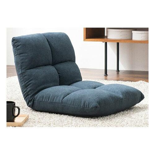 HAGIHARA 萩原 座椅子 LZ-4979NV ※北海道、沖縄、離島配送不可