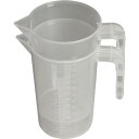 ユラボジャパン PP積み重ねビーカー 4206-2183N 3000ML