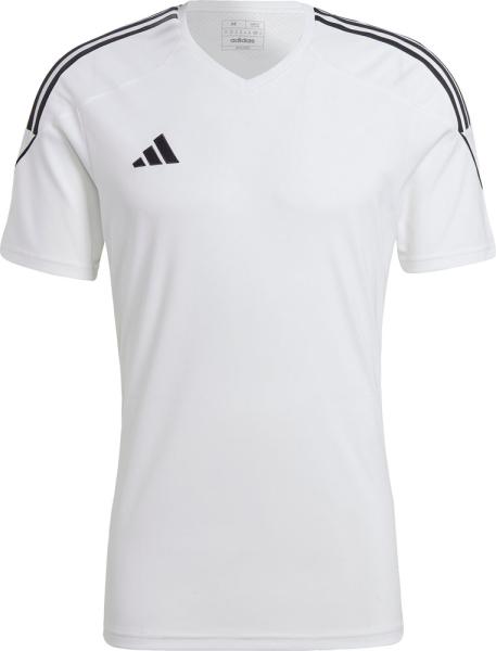ADIDAS アディダス 31_TIRO23シャツ (ETX37) [色 : WHT/BLK] [サイズ : J/M]
