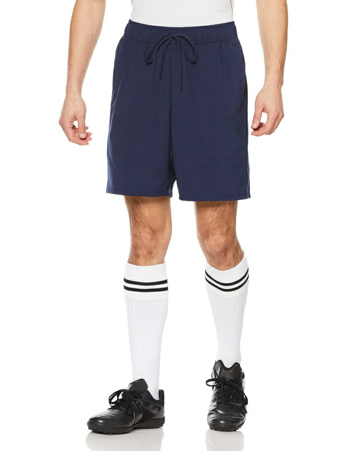 PUMA プーマ TEAMLIGA_トレーニング_ショーツ (658480) [色 : PEACOAT] [サイズ : L]