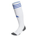 ADIDAS アディダス adidas SOCC ADI 23 SOCK Z8331 色:ホワイト/チームロイヤルブルー(IB4920) サイズ:XL