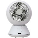 YUASA ユアサプライムス YB-CL1580FFR(W) リモコンサーキュレーター 全分解でお掃除簡単 ホワイト(YB-CL1580FFR(W))