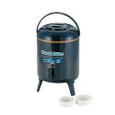 キャプテンスタッグ(CAPTAIN STAG) クールヒッツ ウォータージャグ ネイビー 8L M-5027 1個
