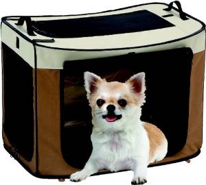 IRISOHYAMA アイリスオーヤマ マルカン どこでもワンタッチケージS ブラウン (2193bq)