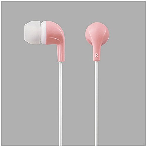ELECOM エレコム エレコム EHP-CN300APN1 ステレオヘッドホン ライトピンク(EHP-CN300APN1)