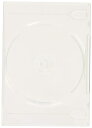 ELECOM エレコム エレコム DVDトールケース 2枚収納 標準タイプ 5枚セット クリア CCD-DVD05CR