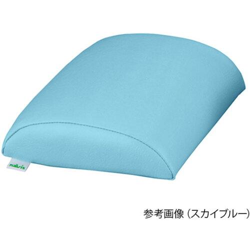 アズワン 採血かまぼこマクラ　45mm　スカイブルー SB45-S 1個
