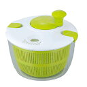 和平フレイズ(WAHEI FREIZ) キッチンアシスト 回転式野菜水切り器(KR-7339) (1022964)【入数:8】