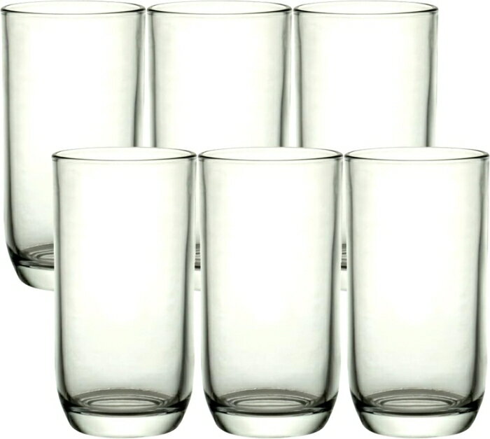 リビング(Living) Pivlex ピブレックス ストレートタンブラー 250mL 6個セット