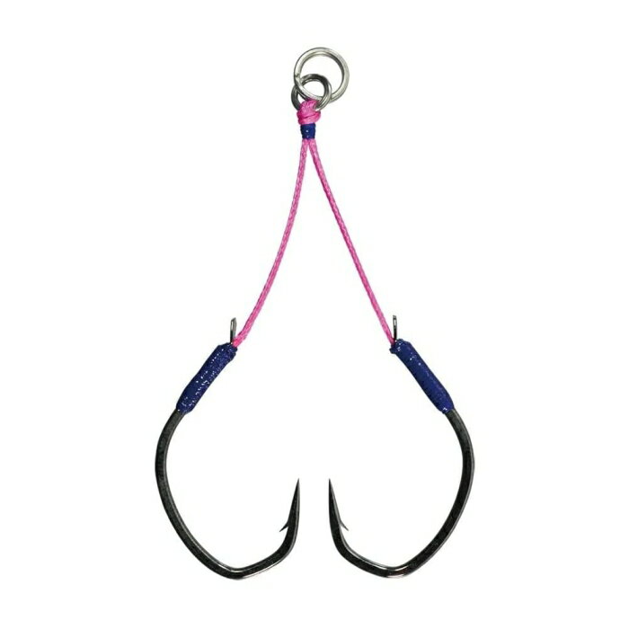 Rakuten - 下田漁具 Wクロウ ホールドチューン 6/0 6cm