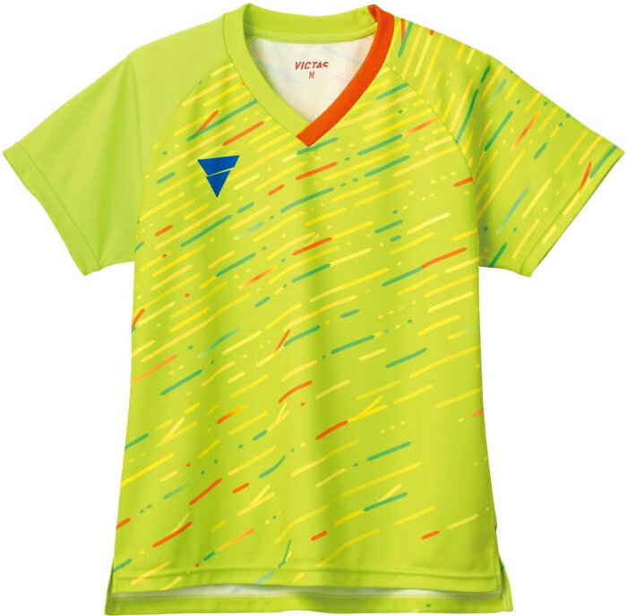 VICTAS(ヴィクタス) V-LGS306 (512304) [色 : ライムグリーン] [サイズ : M]