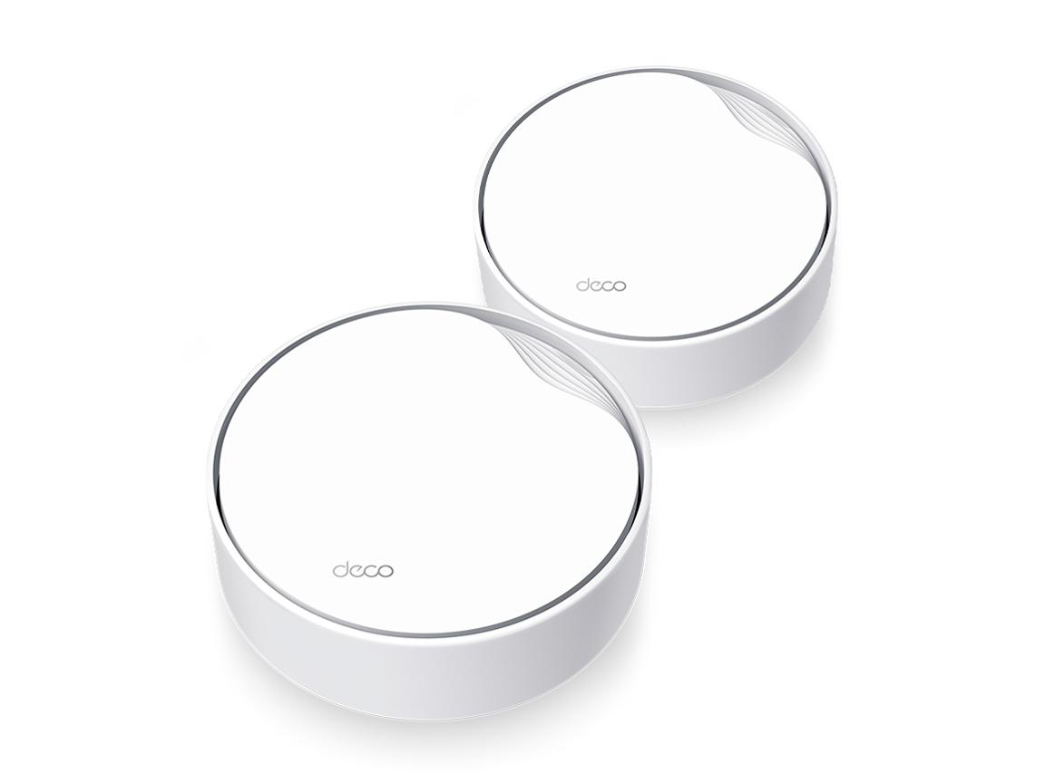 TP-LINK DECO X50-POE(2-PACK) A