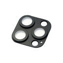Deff ディーフ DG-IP23PGAL2BK iPhone 15 Pro / iPhone 15 Pro Max HYBRID CAMERA LENS CO...