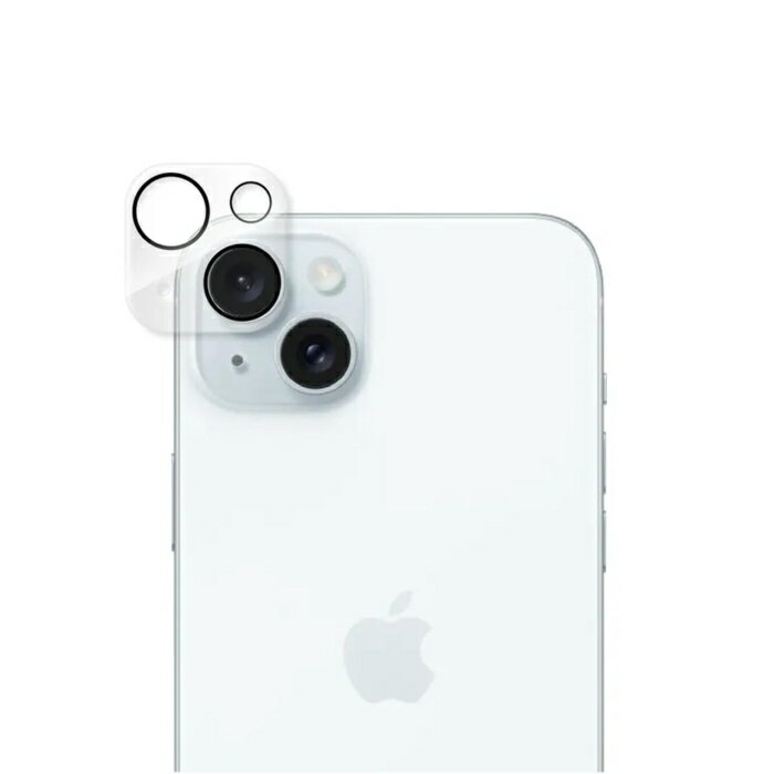 Deff ǥ DG-IP23GAC3PCR iPhone 15 / iP iPhone 15 Pro MaxREMIUM CLEAR CAMERA LENS COVER ꥢ ꥢ(DG-IP23GAC3PCR)