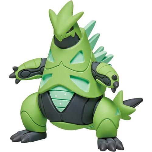 タカラトミー ポケットモンスター モンコレ パラドックスポケモン テツノイバラ