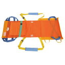 豊通マテックス ベルカワンタッチ式救護担架 SB-160