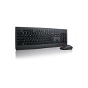 LENOVO レノボ 4X30H56796 プロフェッショナル ワイヤレス キーボード&マウス -英語(4X30H56796)