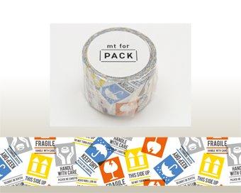 カモ井加工紙 MT FOR PACK ケアマーク(MTPACK05)「単位:コ」