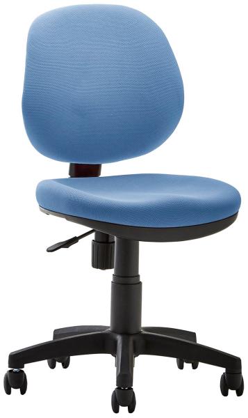 関家具 カララチェア 肘無 BL