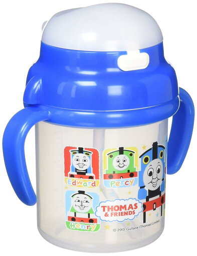 オーエスケー 日本製 きかんしゃトーマス ストローマグ MB-13(270mL) オーエスケー 日本製 きかんしゃトーマス ストローマグ MB-13(270mL)