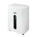 アコ・ブランズ・ジャパン GSHM3330X-2W 電動シュレッダー 最大幅:B4 11枚〜50枚 21L〜30L CD/ホッチキス可 ホワイト