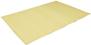 イケヒコ 籐カーペット 3畳 インドネシア産 39穴マシーンメイド むしろ 『ジャワ』 191×286cm