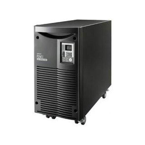 OMRON オムロン 無停電電源装置(常時インバータ給電) AC200V:3000VA/2100W:縦置(BU3002SW)