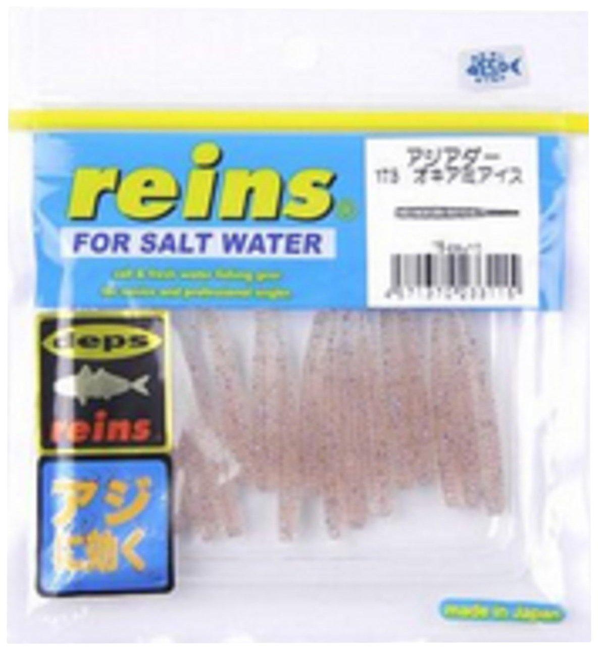 reins(レイン) ルアー アジアダー #173 オキアミアイス