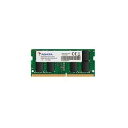 ADATA 法人専用モデル ノート用メモリ 8GB DDR4-3200(PC4-25600) 260-Pin SO-DIMM /永久保証(AD4S32008G22-SGN)(2)